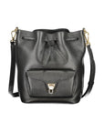 Coccinelle Black Leather Women Handbag