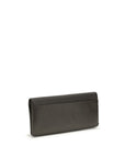 PINKO Bicolor Calf Leather Bos Taurus Clutch Bag