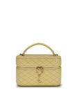 Saint Laurent Bicolor Lamb Ovis Aries Aries Shoulder Bag