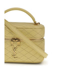 Saint Laurent Bicolor Lamb Ovis Aries Aries Shoulder Bag