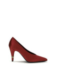Versace Multicolor Viscose High Heel Pumps