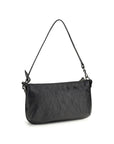 Balenciaga Black Lamb Ovis Aries Aries Shoulder Bag