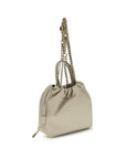 Chloé Beige Lamb Ovis Aries Aries Shoulder Bag