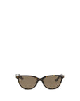 Alexander McQueen Brown Acetate Sunglasses