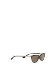 Alexander McQueen Brown Acetate Sunglasses