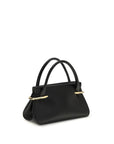 Givenchy Black Calf Leather Bos Taurus Handbag