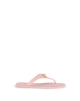 Versace Multicolor Rubber Flip-Flop Sandals