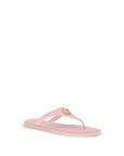 Versace Multicolor Rubber Flip-Flop Sandals