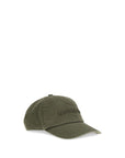 Max Mara Bicolor Cotton Cap (Baseball Hat)