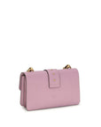 PINKO Multicolor Calf Leather Bos Taurus Shoulder Bag