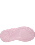 Versace Pink Leather Chunky Sneakers