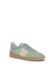 Valentino Garavani Multicolor Calf Leather Bos Taurus Low Top Sneakers