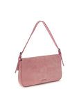 Staud Multicolor Calf Leather Bos Taurus Shoulder Bag