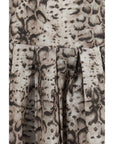 PINKO Multicolor Cotton Casual Dress