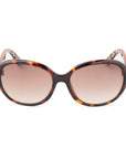 Guess Brown Acetate Sunglasses