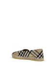 Burberry Multicolor Cotton Espadrilles