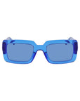 Longchamp Blue Injected Sunglasses
