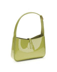 Saint Laurent Bicolor Calf Leather Bos Taurus Shoulder Bag