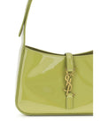 Saint Laurent Bicolor Calf Leather Bos Taurus Shoulder Bag