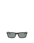 Saint Laurent Black Acetate Sunglasses