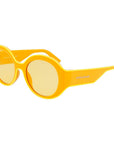 Longchamp Bicolor Injected Sunglasses