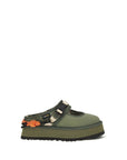 UGG Bicolor Polyester Mules