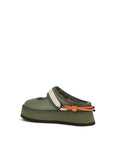 UGG Bicolor Polyester Mules