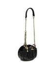 Chloé Black Lamb Ovis Aries Aries Shoulder Bag