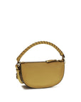 Chloé Brown Calf Leather Bos Taurus Shoulder Bag