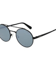 Guess Black Metal Sunglasses
