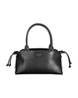 Twinset Black Polyurethane Women's Bag