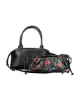 Twinset Black Polyurethane Women's Bag