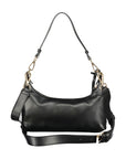 Twinset Black Polyurethane Women's Bag