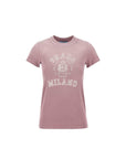 Prada Multicolor Cotton T-Shirt