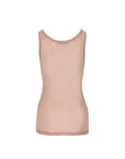 Prada Multicolor Silk Tank Tops