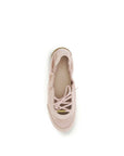 Chloé Multicolor Polyester Ballet Flats