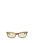 Valentino Garavani Brown Acetate Sunglasses