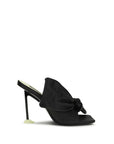 Givenchy Black Lamb Ovis Aries Aries Mules