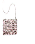 Self-Portrait Multicolor Polyester Shoulder Bag
