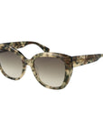 Max Mara Bicolor Acetate Sunglasses