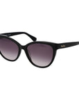 Max Mara Black Acetate Sunglasses