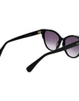 Max Mara Black Acetate Sunglasses