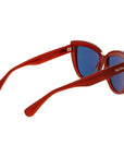Max Mara Multicolor Acetate Sunglasses