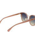 Max Mara Beige Acetate Sunglasses