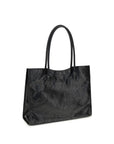 Balenciaga Black Lamb Ovis Aries Aries Shoulder Bag