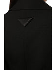 Prada Black Wool Blazer