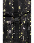 Ganni Multicolor Recycled Polyamide Backpack
