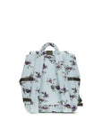 Ganni Blue Polyester Backpack