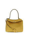 Balenciaga Beige Calf Leather Bos Taurus Handbag
