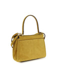 Balenciaga Beige Calf Leather Bos Taurus Handbag